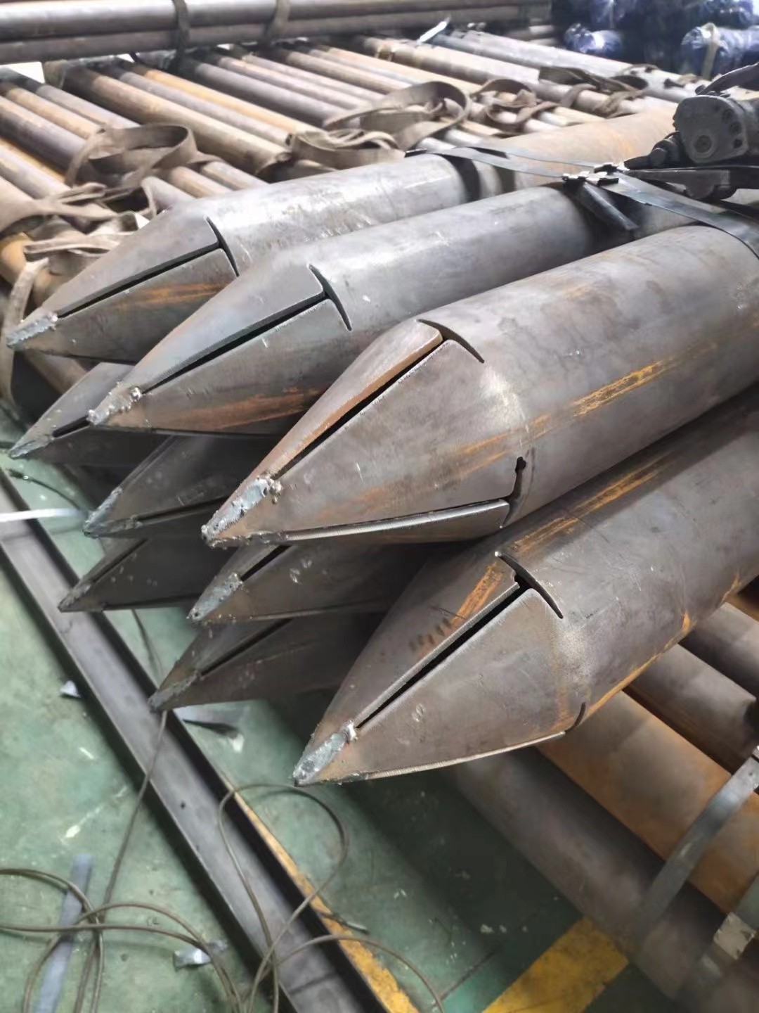 郏县108mm管棚管